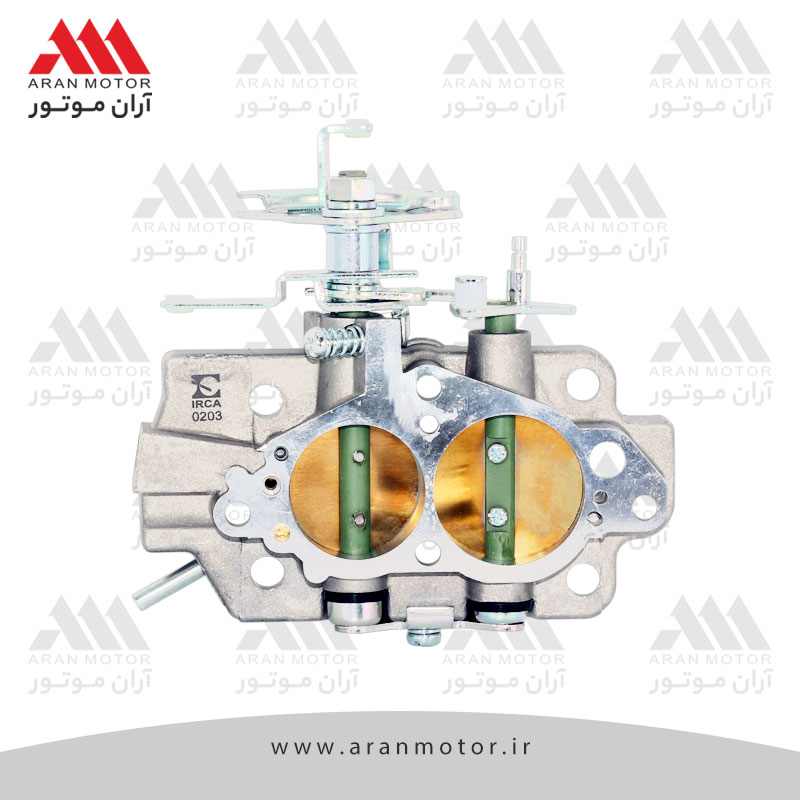 محفظه گازکاربراتور نیسان ( کفی کاربراتور )