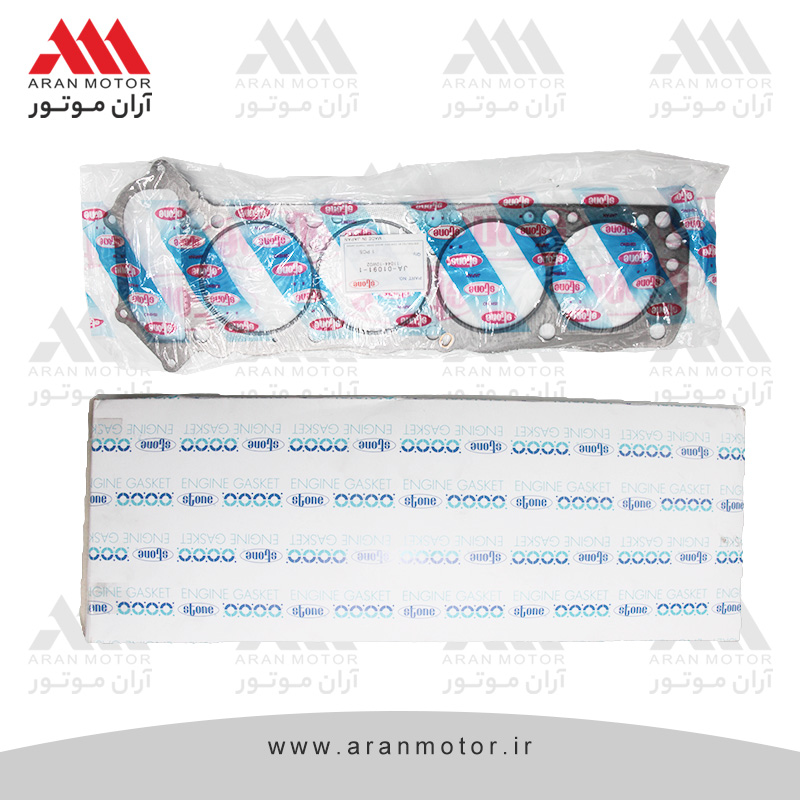 واشر سرسيلندر نيسان STONE استون اصلي نازك ( بدون مرجوعي )