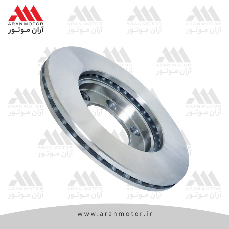 ديسك چرخ جلو نيسان _ ماهران-1