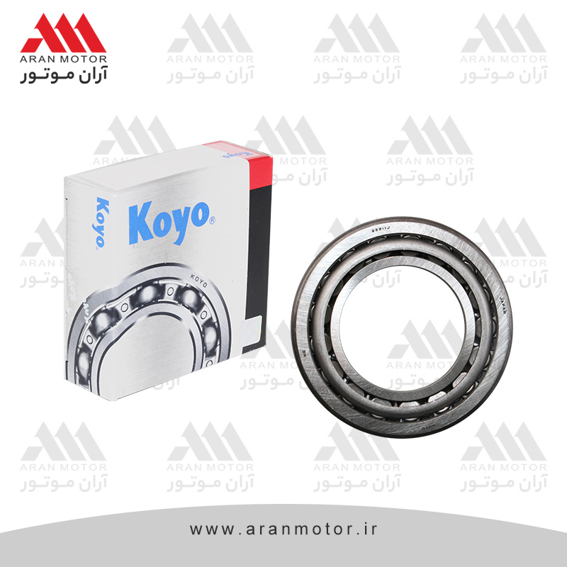 بلبرينگ 32211 كناري ديفرانسيل ( چرخ عقب كوچك ) نيسان KOYO ژاپن