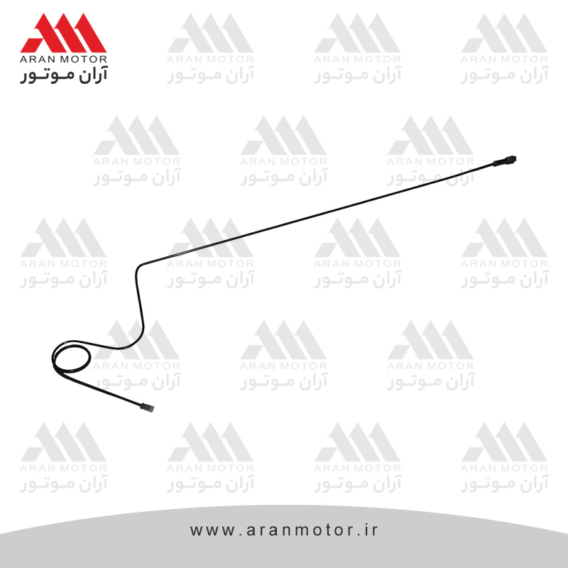 لوله بين پمپ كلاچ با دو مهره نيسان-1