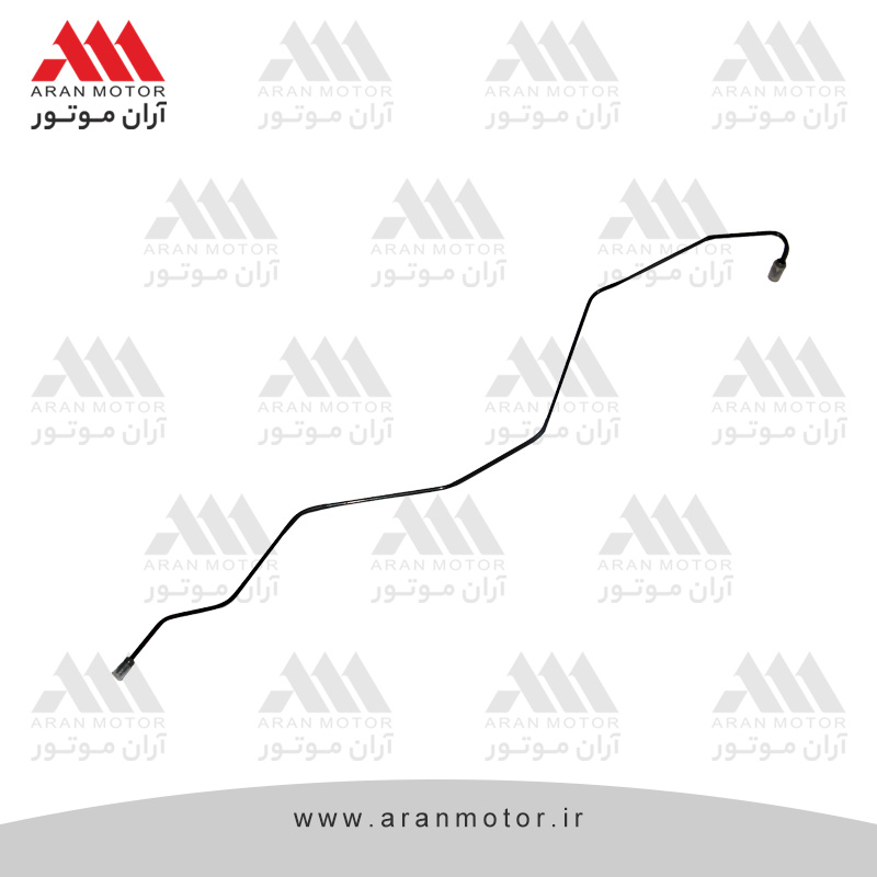 لوله ترمز از بوستر به چرخ جلو نيسان-1