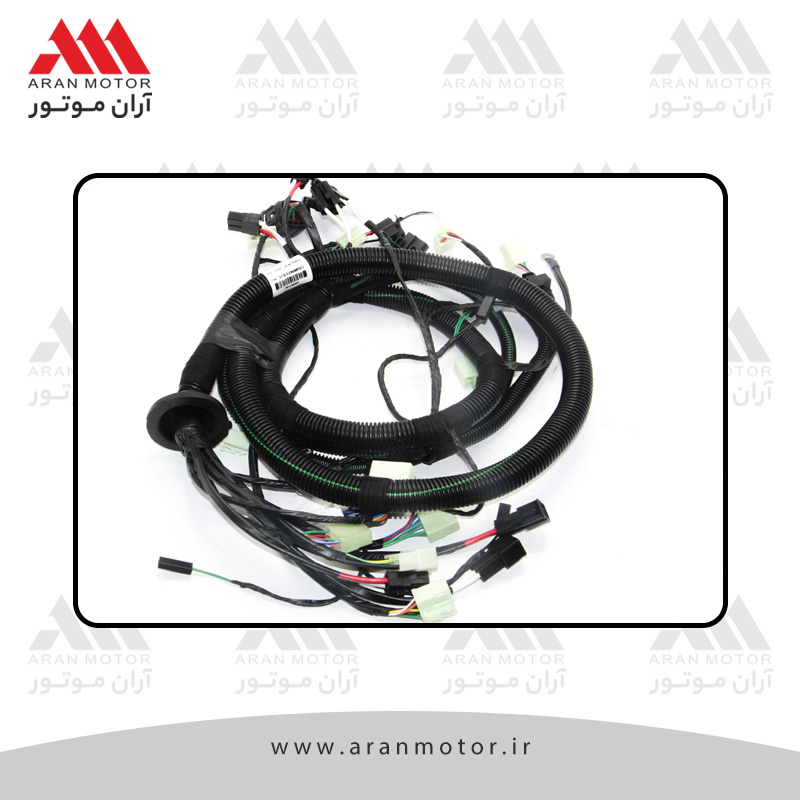دسته سيم محفظه موتور نيسان _ آران موتور (( COD 24012NM003 ))-1