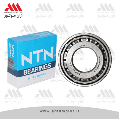 بلبرينگ 12649 چرخ جلو كوچك NTN ژاپن نيسان