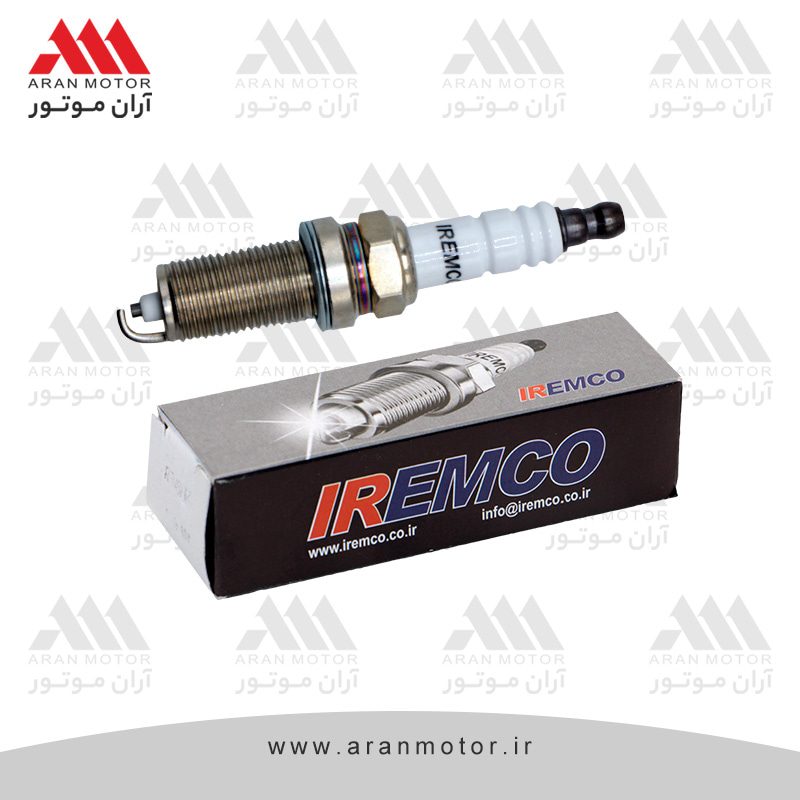 تصویر قطعه شمع سوزني پايه كوتاه ايريديوم RFN6RTI (توربو / EF7) _ اتحاد موتور IREMCO