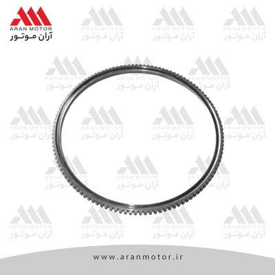 تصویر قطعه دنده فلایویل نیسان _ آران موتور