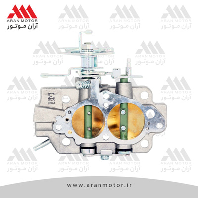 محفظه گازکاربراتور نیسان ( کفی کاربراتور ) _ ایران کاربراتور