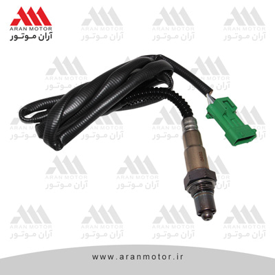 تصویر قطعه سنسور اكسيژن پژو 405 ساژم ( سيم بلند ) _ ايران كاربراتور