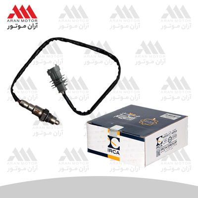 تصویر قطعه سنسور اكسيژن دنا ، 207،206 و EF7 پاييني (53سانتي مدل ME17 بعد از كاتاليست) _ ايران كاربراتور