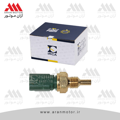 تصویر قطعه سنسور دماي آب 206 سبز _ ايران كاربراتور