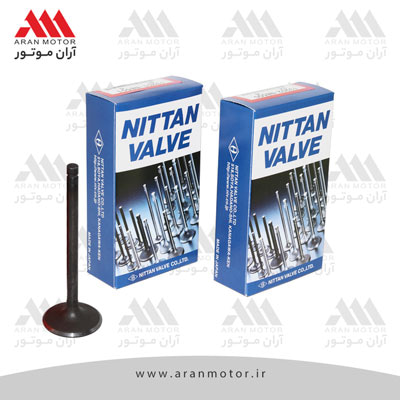تصویر قطعه سوپاپ نيسان انژكتور ( NITTAN نيتان ) _ اصلي ( بدون مرجوعي )
