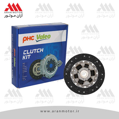 تصویر قطعه صفحه كلاچ 225mm نيسان  Valeo (NS21)(10)