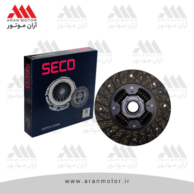 تصویر قطعه صفحه كلاچ نيسان 225mm سايپايي seco