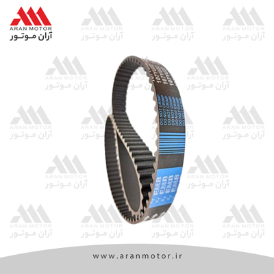 تصویر قطعه تسمه تايم نيسان ديزل اصلي ژاپن CRR+ _ EMCO  _ اتحاد موتور IREMCO 