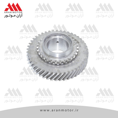 تصویر قطعه دنده 5 ( بزرگ) ( دنده درگير ) گيربكس نيسان 32 خار _ مگا موتور