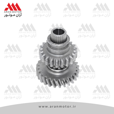 تصویر قطعه دنده واسطه عقب B گیربکس نیسان _ چرخشگر
