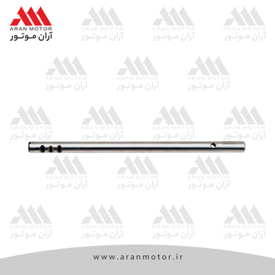 تصویر قطعه میل ماهک 3 و 4 نیسان ( سوراخ کنار ) _ چرخشگر