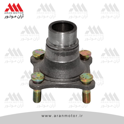 تصویر قطعه فلنج چهار پيچ گيربكس نيسان _ چرخشگر