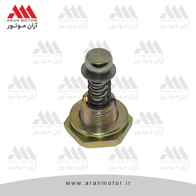تصویر قطعه پيچ و مهره تنظيم دنده عقب گيربكس نيسان _ چرخشگر