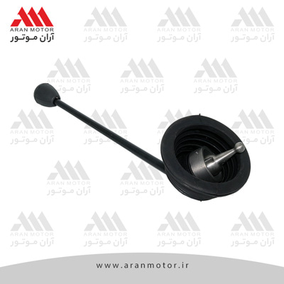 تصویر قطعه مجموعه كامل ميل دسته دنده نيسان 4 دنده _ مگا موتور