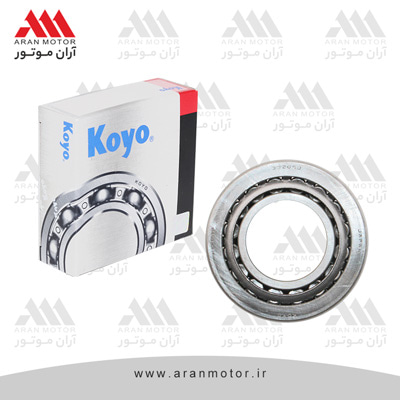 تصویر قطعه بلبرينگ 33205 چرخ جلو ABS كوچك KOYO ژاپن نيسان
