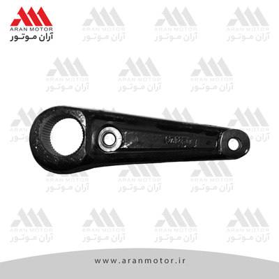 تصویر قطعه دياق طبق پايين ( هزارخاري ) چپ نيسان _ آران موتور