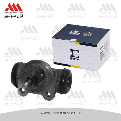 تصویر قطعه مجموعه سيلندر ترمز چرخ عقب پژو 405 معمولي چپ _ ايران كاربراتور
