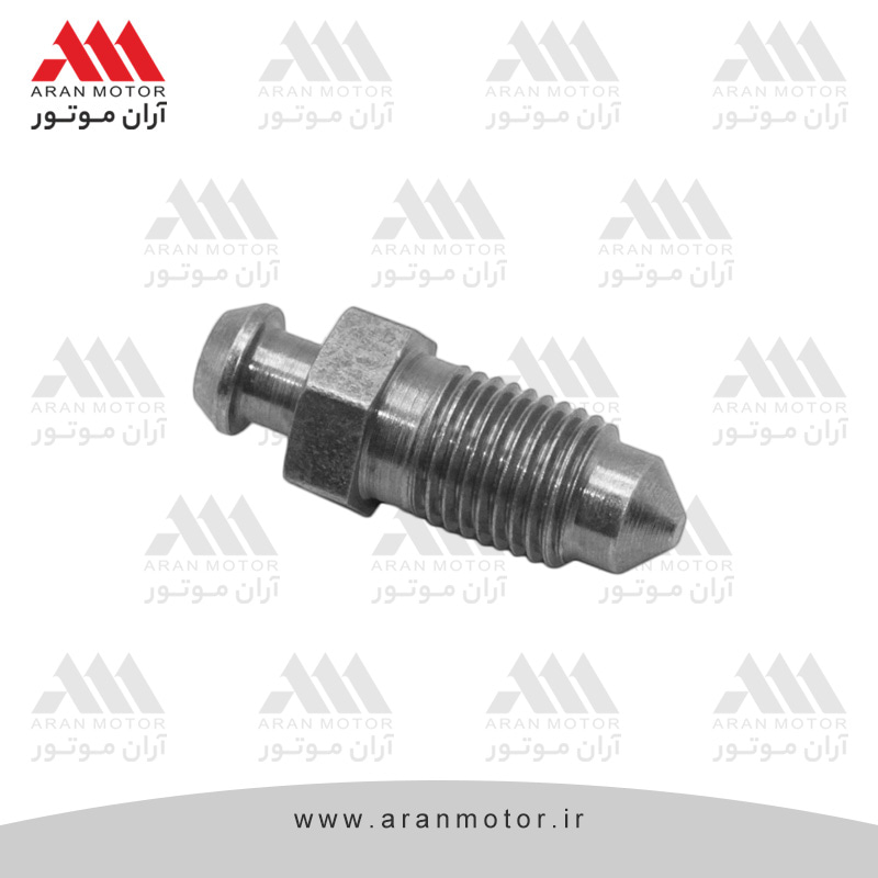 تصویر قطعه پيچ هواگيري سيلندر ترمز چرخ عقب 405_ تكلان توس