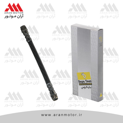 تصویر قطعه شيلنگ ترمز عقب 405 _ تكلان توس