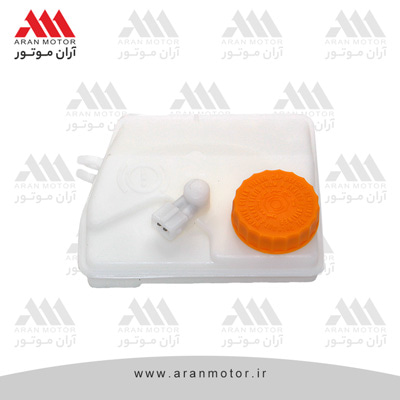 تصویر قطعه مخزن روغن ترمز كامل 405 / سمند ABS _ تكلان توس