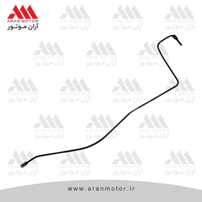 تصویر قطعه لوله ترمز از چهارراهي به مدولاتور چرخ عقب نيسان