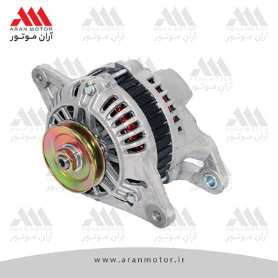 تصویر قطعه دینام نیسان و پراید 65 آمپر _ فنام