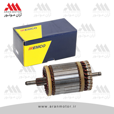 تصویر قطعه آرميچر استارت پرايد _  IREMCO
