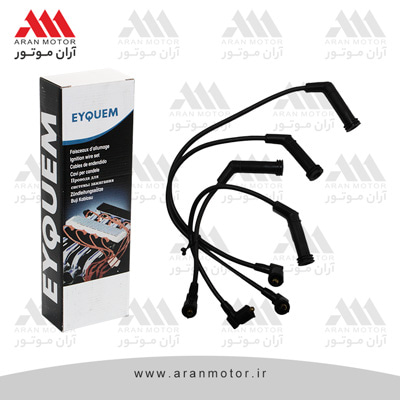 تصویر قطعه واير شمع پرايد انژكتوري _ اتحاد موتور IREMCO