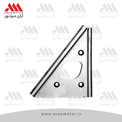 تصویر قطعه لچكي فلزي آينه چپ نيسان _ آران موتور