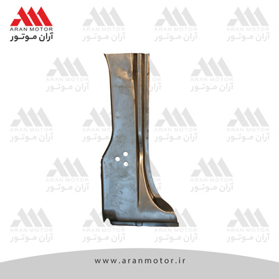 تصویر قطعه جا لولا ستون جلو ( چکمه ای ) چپ _ ( آسا ساز )