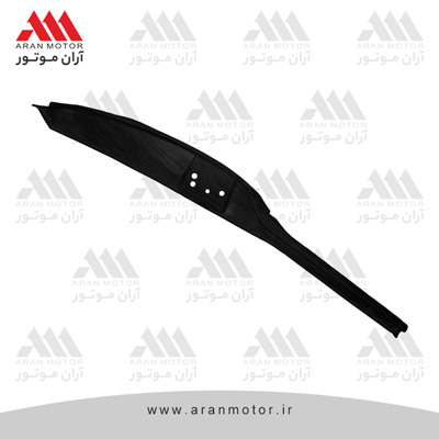 تصویر قطعه سيني زبانه (جا قفلي ) آهن چپ نيسان _ آساساز