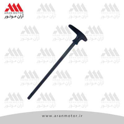 تصویر قطعه دسته تكي ترمز دستي نيسان _ آران موتور
