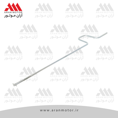 تصویر قطعه ميل جك نيسان ( هندلي ) _آران موتور