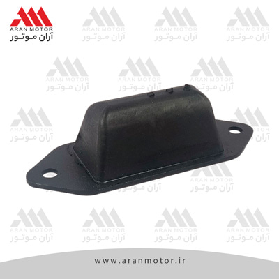 تصویر قطعه ضربگير طبق (دو پيچ) _ سازه گستر