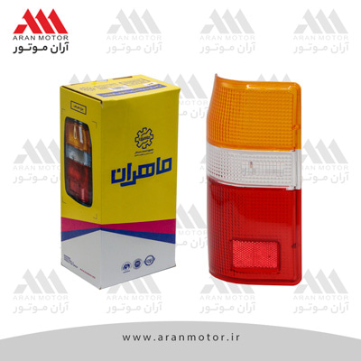 تصویر قطعه طلق خطر عقب جديد نيسان چپ _ ماهران