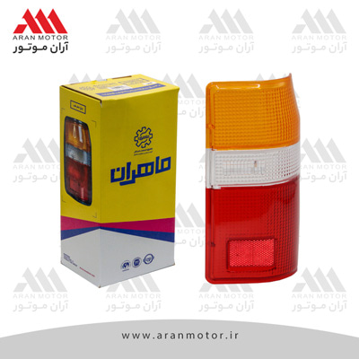 تصویر قطعه طلق خطر عقب جديد نيسان راست _ ماهران