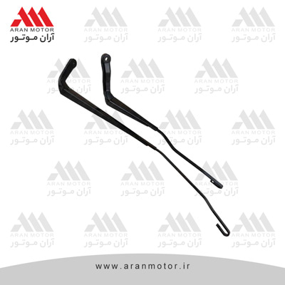 تصویر قطعه بازويي برف پاك كن 206 _ اتحاد موتور IREMCO