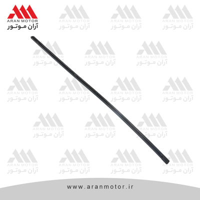 تصویر قطعه لاستيك تيغه برف پاك كن نيسان و پرايد _ آذين پارت