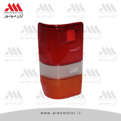 تصویر قطعه طلق خطر عقب جديد نيسان چپ ( دگالون نشكن )  _  بهسازين 