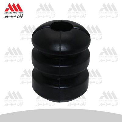 تصویر قطعه ضربگير عقب نيسان ولوويي سه پله ( مهره دار ) _ سما لاستيك