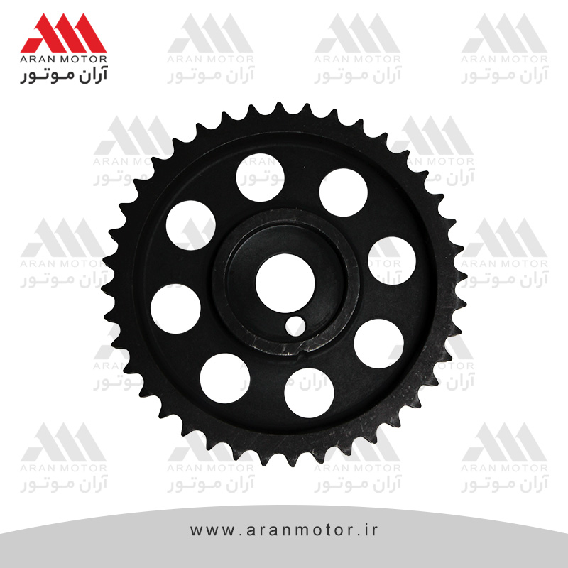 دنده دوبل سر ميل سوپاپ نيسان