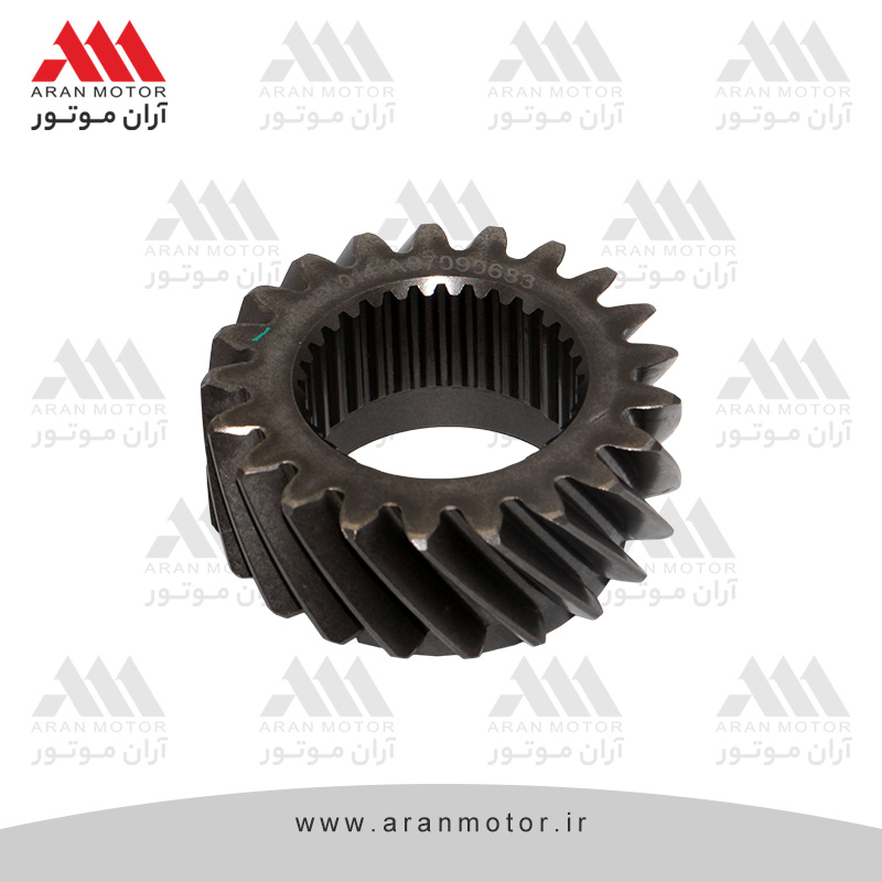دنده 5 ( كوچك ) گيربكس نيسان 32 خار _ مگا-1