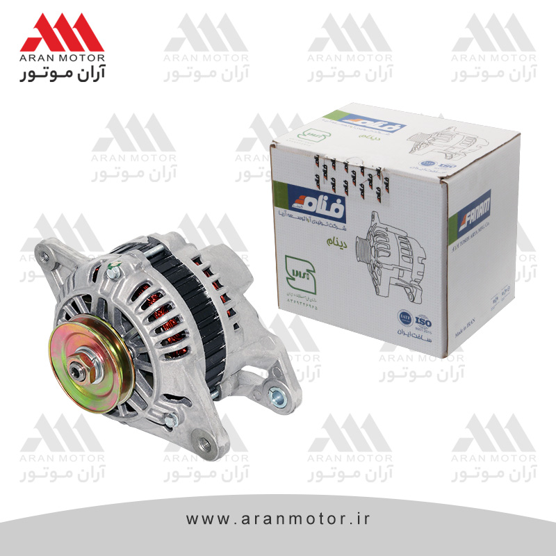 دینام نیسان و پراید 65 آمپر