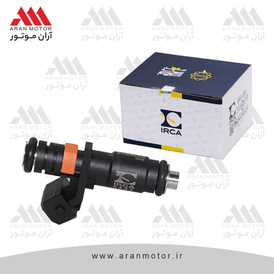 تصویر قطعه انژكتور سوخت ( سوزن انژكتور ) پژو 206 تيپ 5 و رانا _ ايران كاربراتور